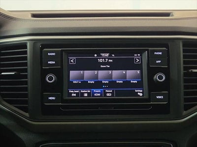2023 Volkswagen Atlas Cross Sport 2.0T SE