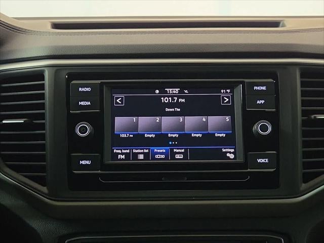 2023 Volkswagen Atlas Cross Sport 2.0T SE