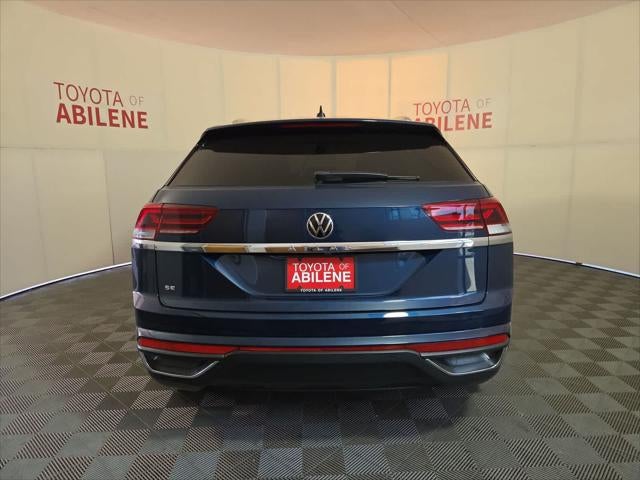 2023 Volkswagen Atlas Cross Sport 2.0T SE