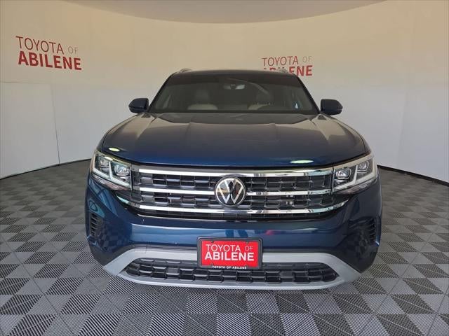 2023 Volkswagen Atlas Cross Sport 2.0T SE