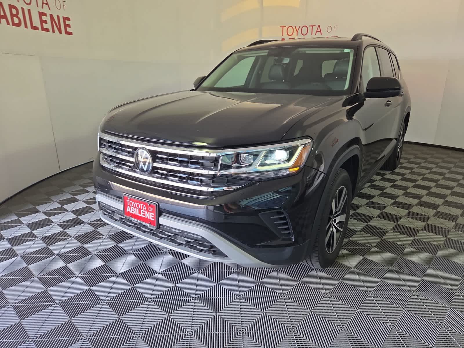 2021 Volkswagen Atlas SE