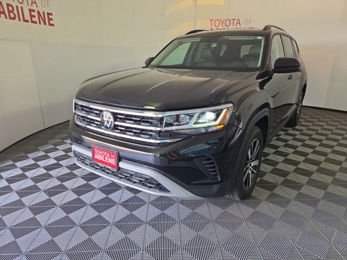 2021 Volkswagen Atlas 2.0T SE