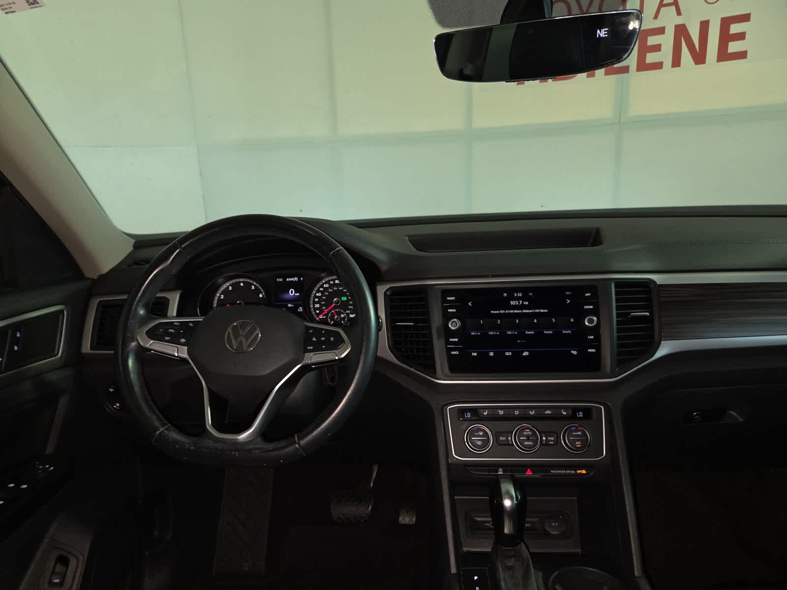 2021 Volkswagen Atlas 2.0T SE