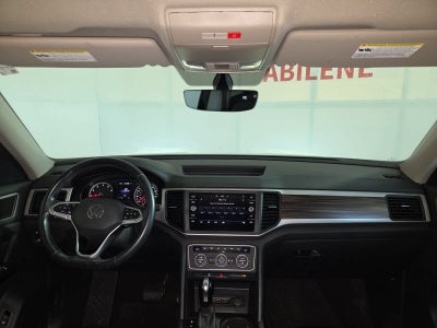 2021 Volkswagen Atlas 2.0T SE