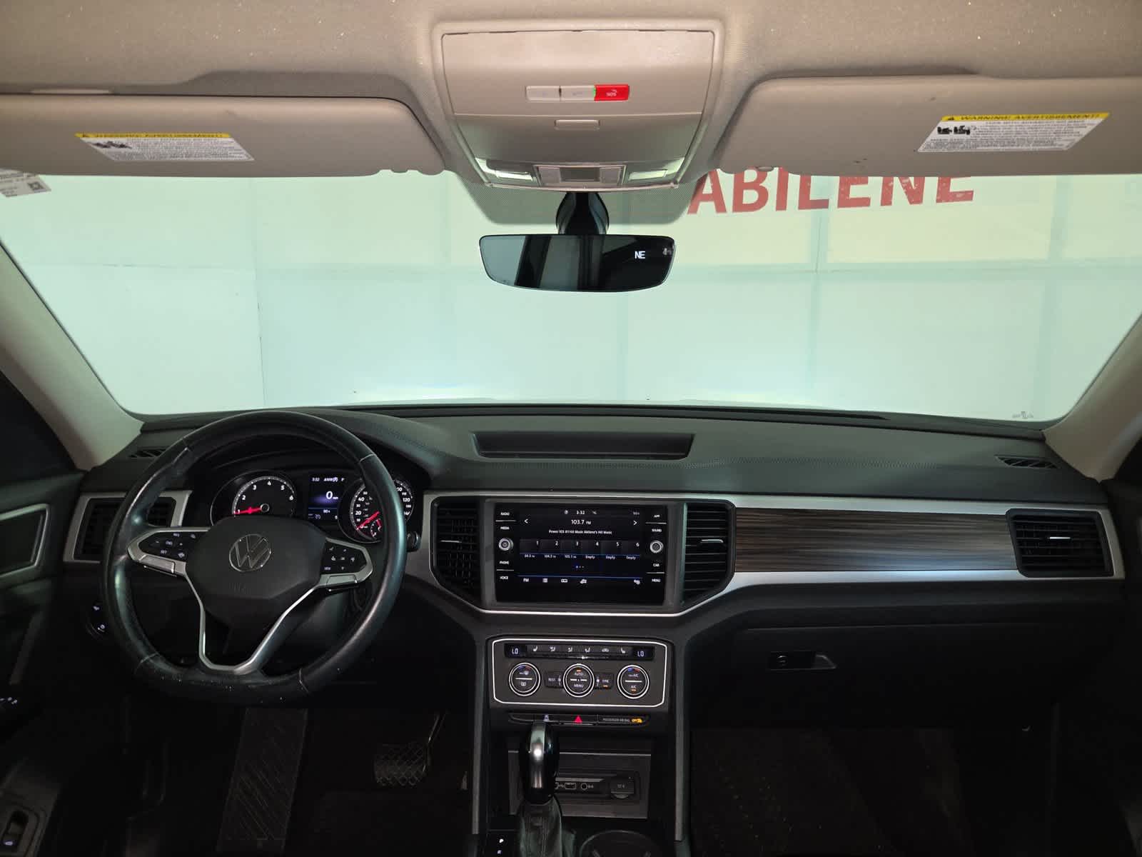2021 Volkswagen Atlas 2.0T SE