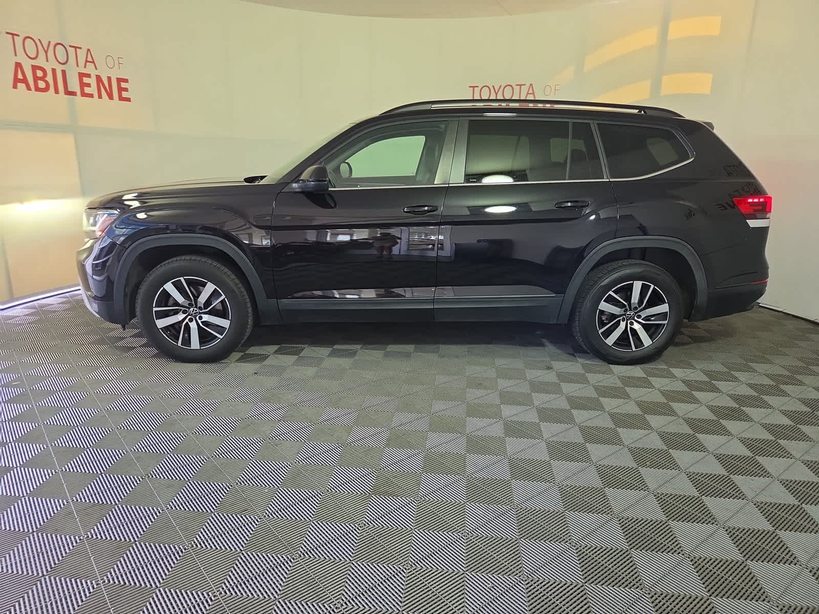 2021 Volkswagen Atlas 2.0T SE