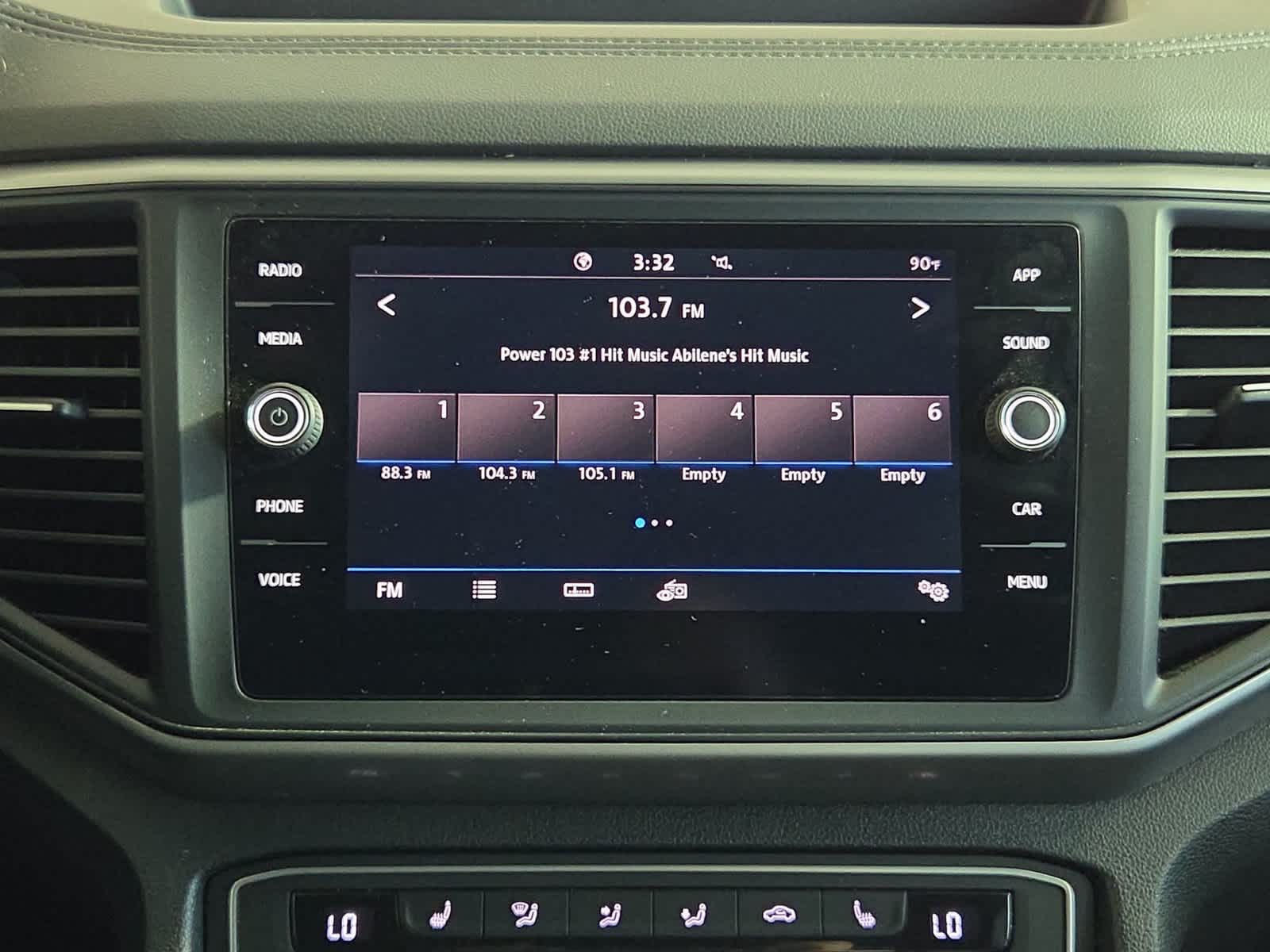 2021 Volkswagen Atlas 2.0T SE