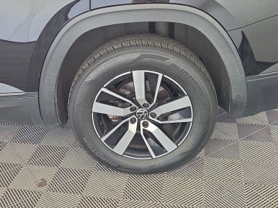 2021 Volkswagen Atlas 2.0T SE