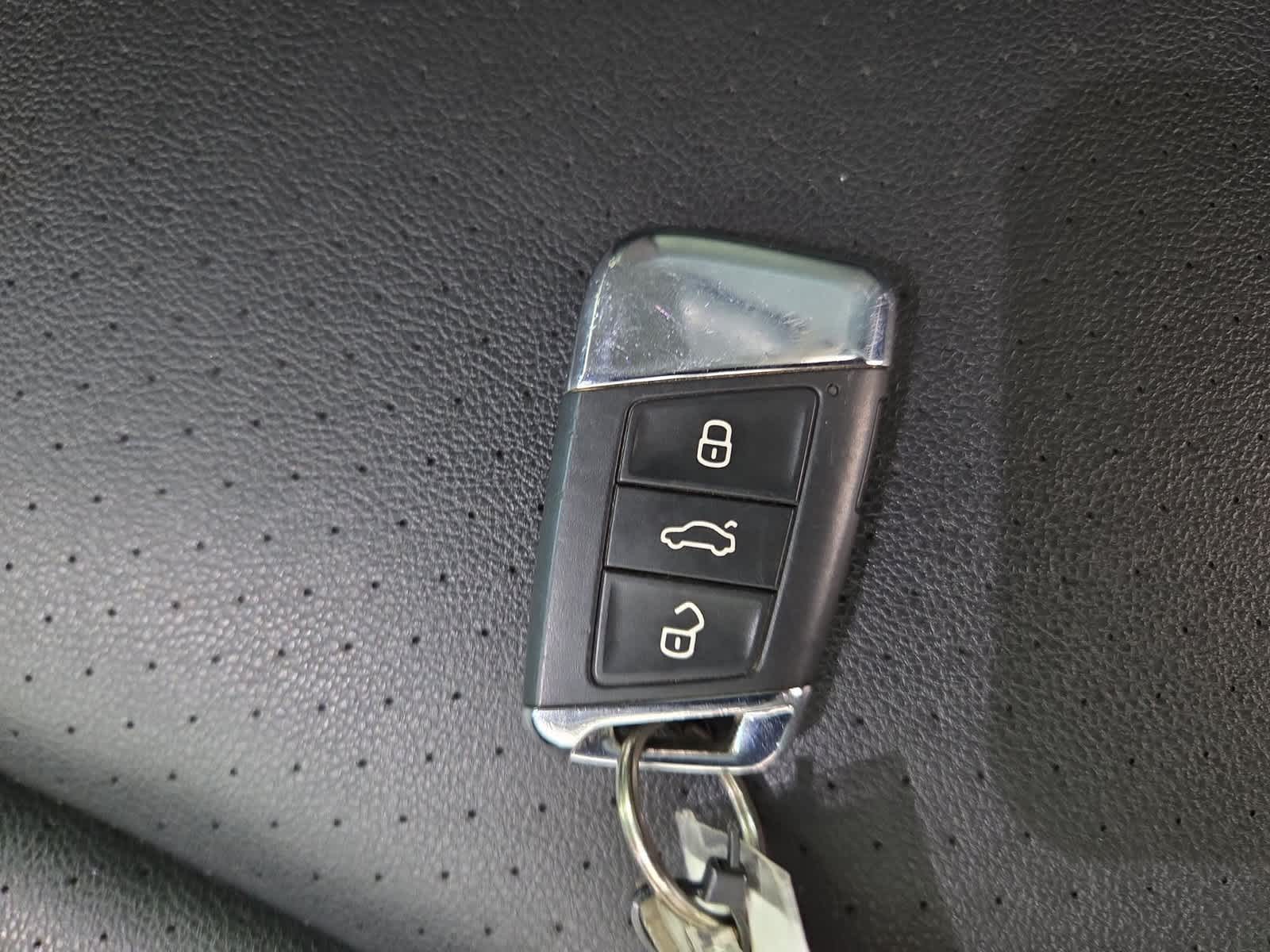 2021 Volkswagen Atlas 2.0T SE