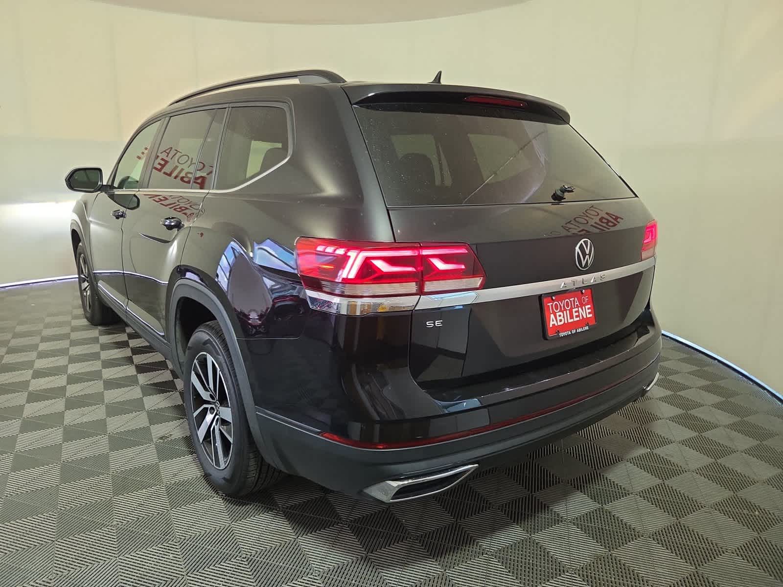 2021 Volkswagen Atlas 2.0T SE