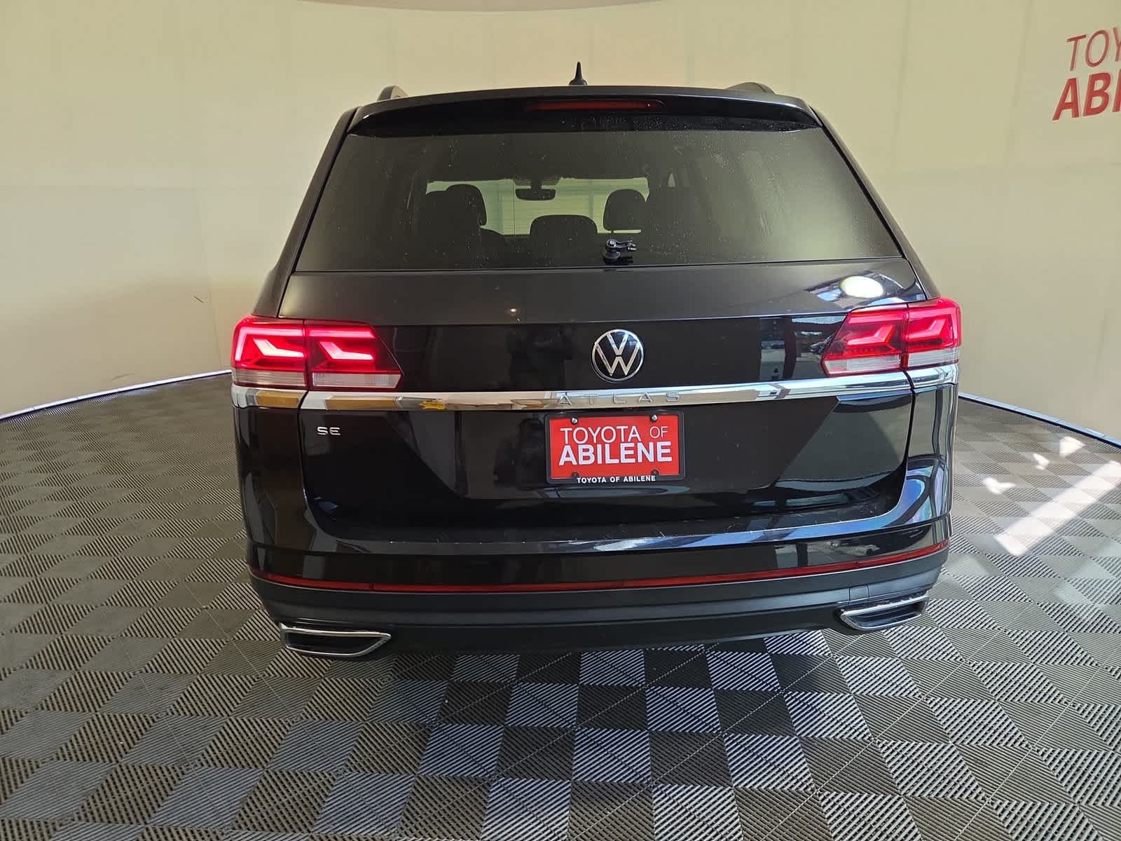 2021 Volkswagen Atlas 2.0T SE