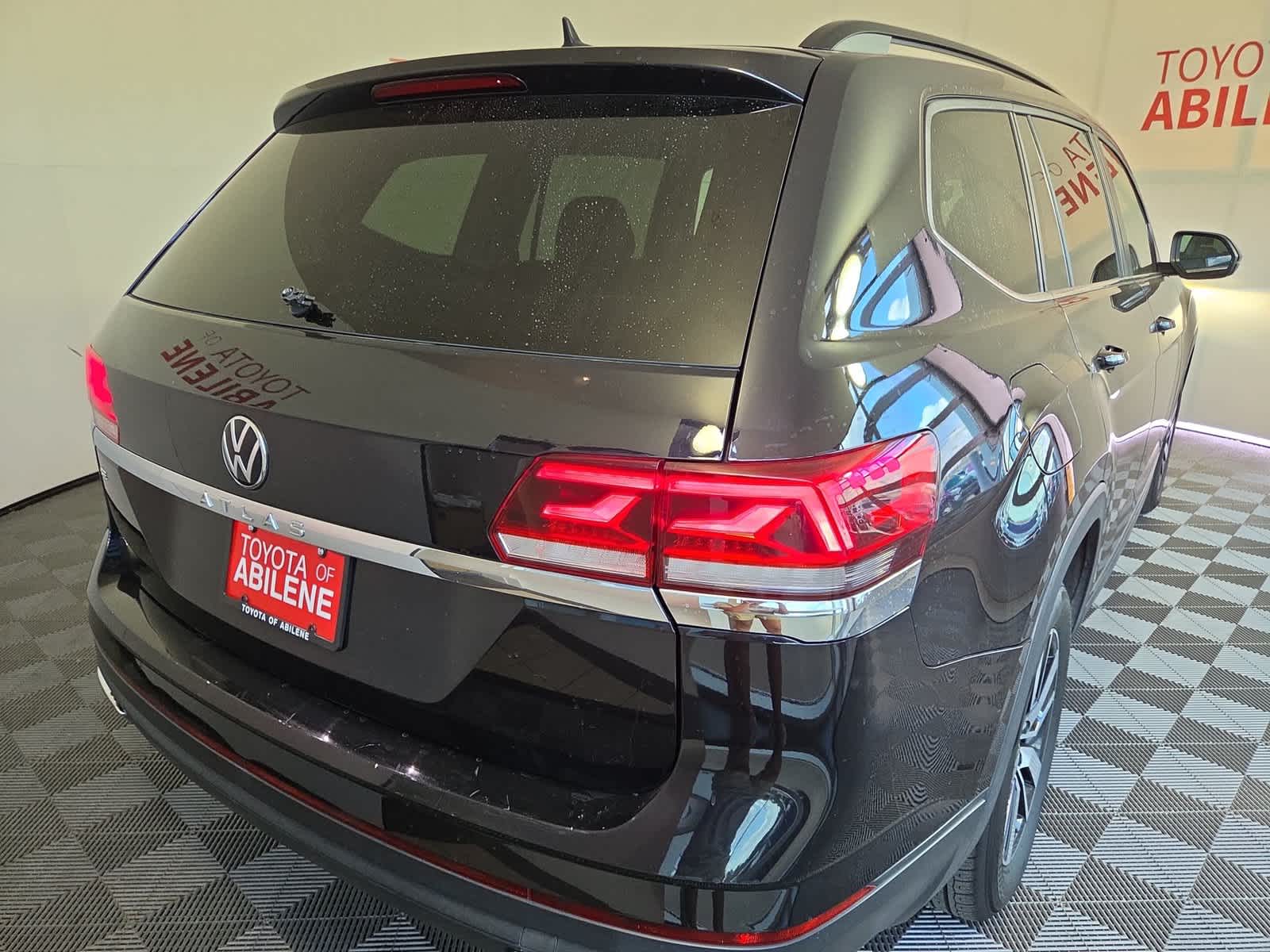 2021 Volkswagen Atlas 2.0T SE