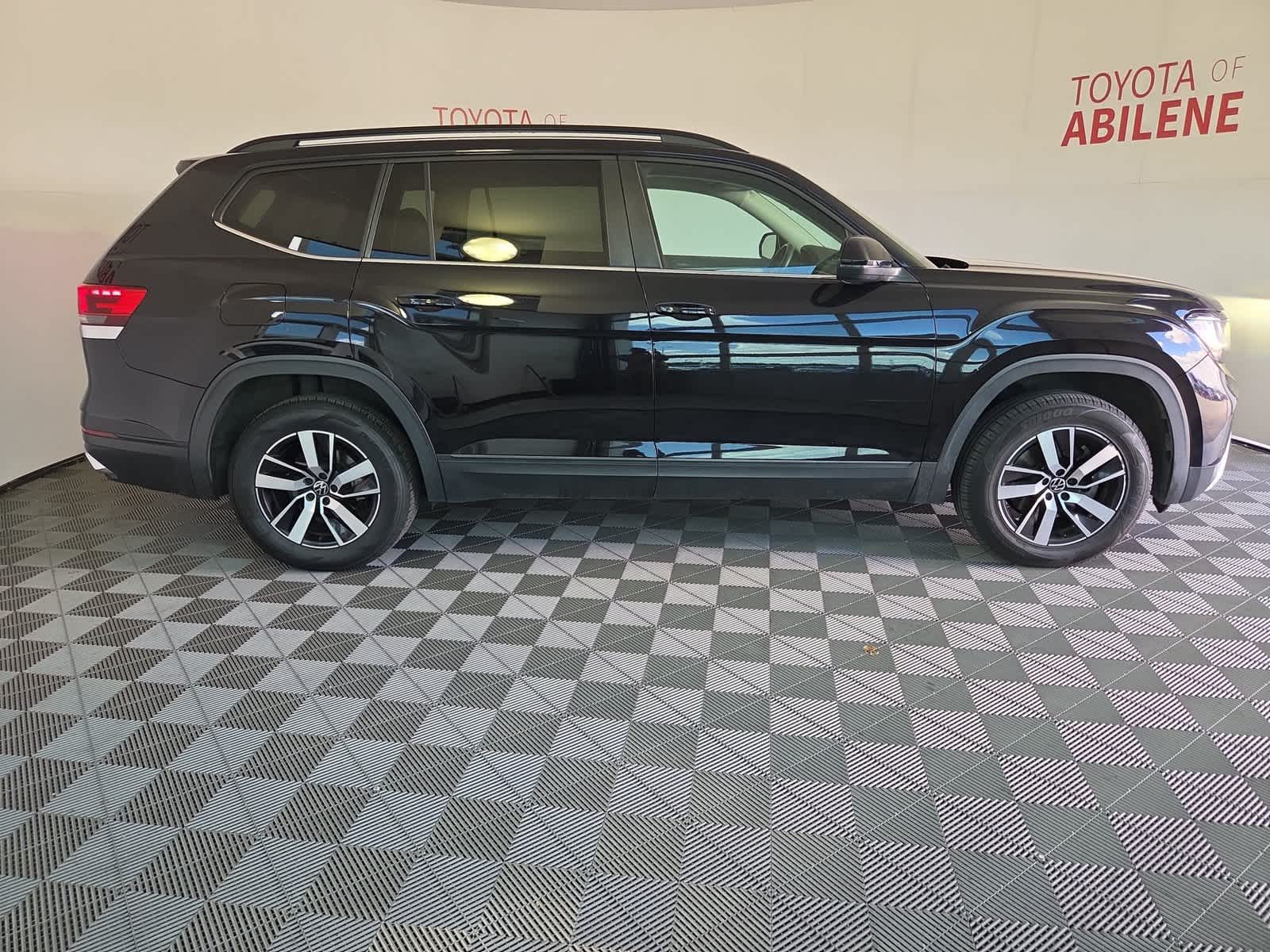 2021 Volkswagen Atlas 2.0T SE