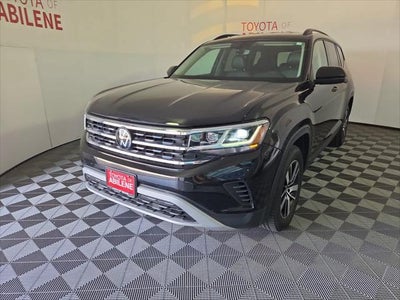 2021 Volkswagen Atlas 2.0T SE