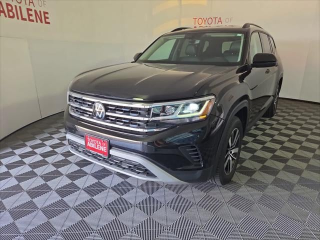 2021 Volkswagen Atlas 2.0T SE
