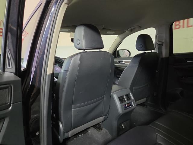 2021 Volkswagen Atlas 2.0T SE