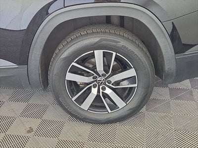 2021 Volkswagen Atlas 2.0T SE