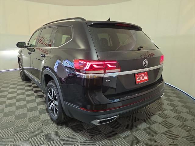 2021 Volkswagen Atlas 2.0T SE