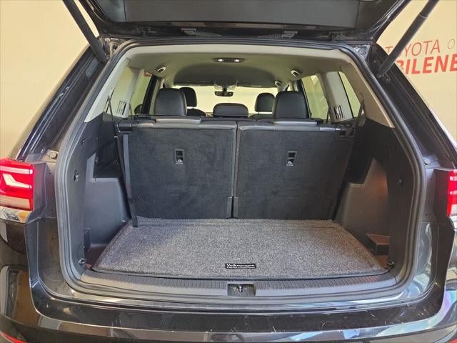 2021 Volkswagen Atlas 2.0T SE