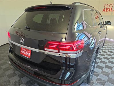 2021 Volkswagen Atlas 2.0T SE