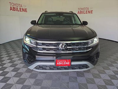 2021 Volkswagen Atlas 2.0T SE