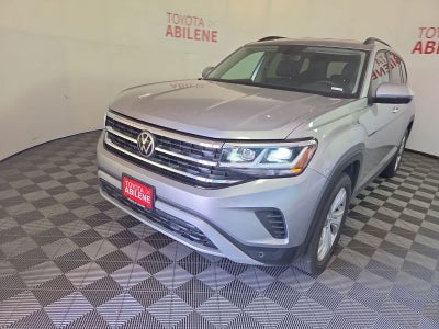 2022 Volkswagen Atlas 3.6L V6 SE w/Technology