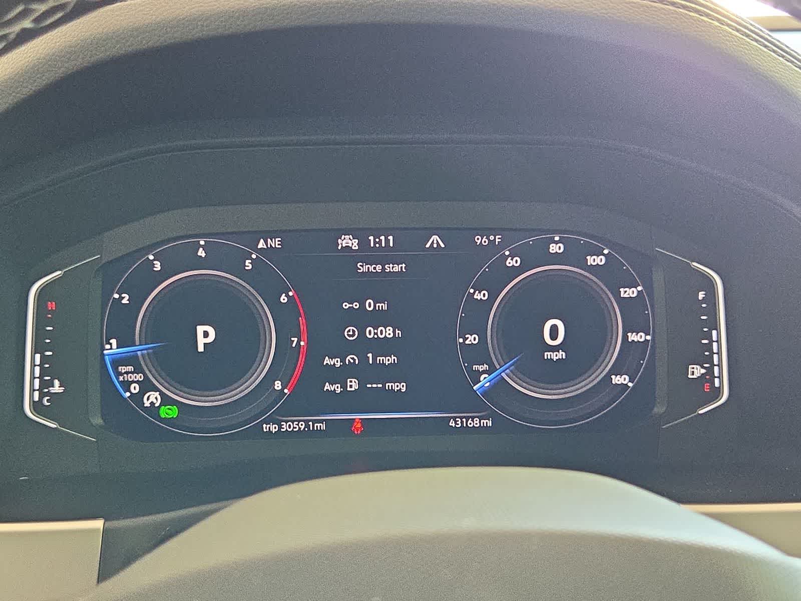 2022 Volkswagen Atlas 3.6L V6 SE w/Technology
