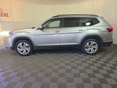 2022 Volkswagen Atlas 3.6L V6 SE w/Technology