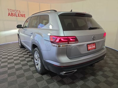 2022 Volkswagen Atlas 3.6L V6 SE w/Technology