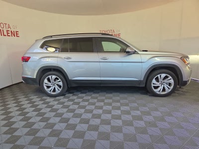 2022 Volkswagen Atlas 3.6L V6 SE w/Technology