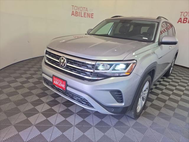2022 Volkswagen Atlas 3.6L V6 SE w/Technology