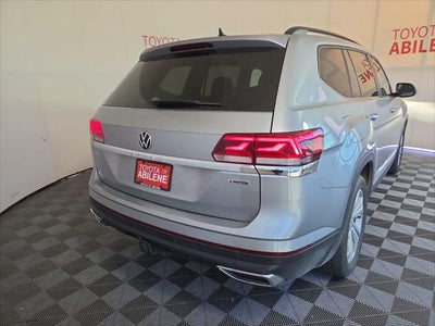 2022 Volkswagen Atlas 3.6L V6 SE w/Technology