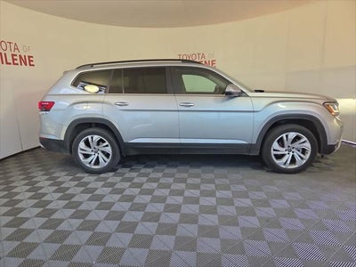2022 Volkswagen Atlas 3.6L V6 SE w/Technology