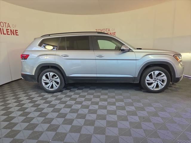 2022 Volkswagen Atlas 3.6L V6 SE w/Technology