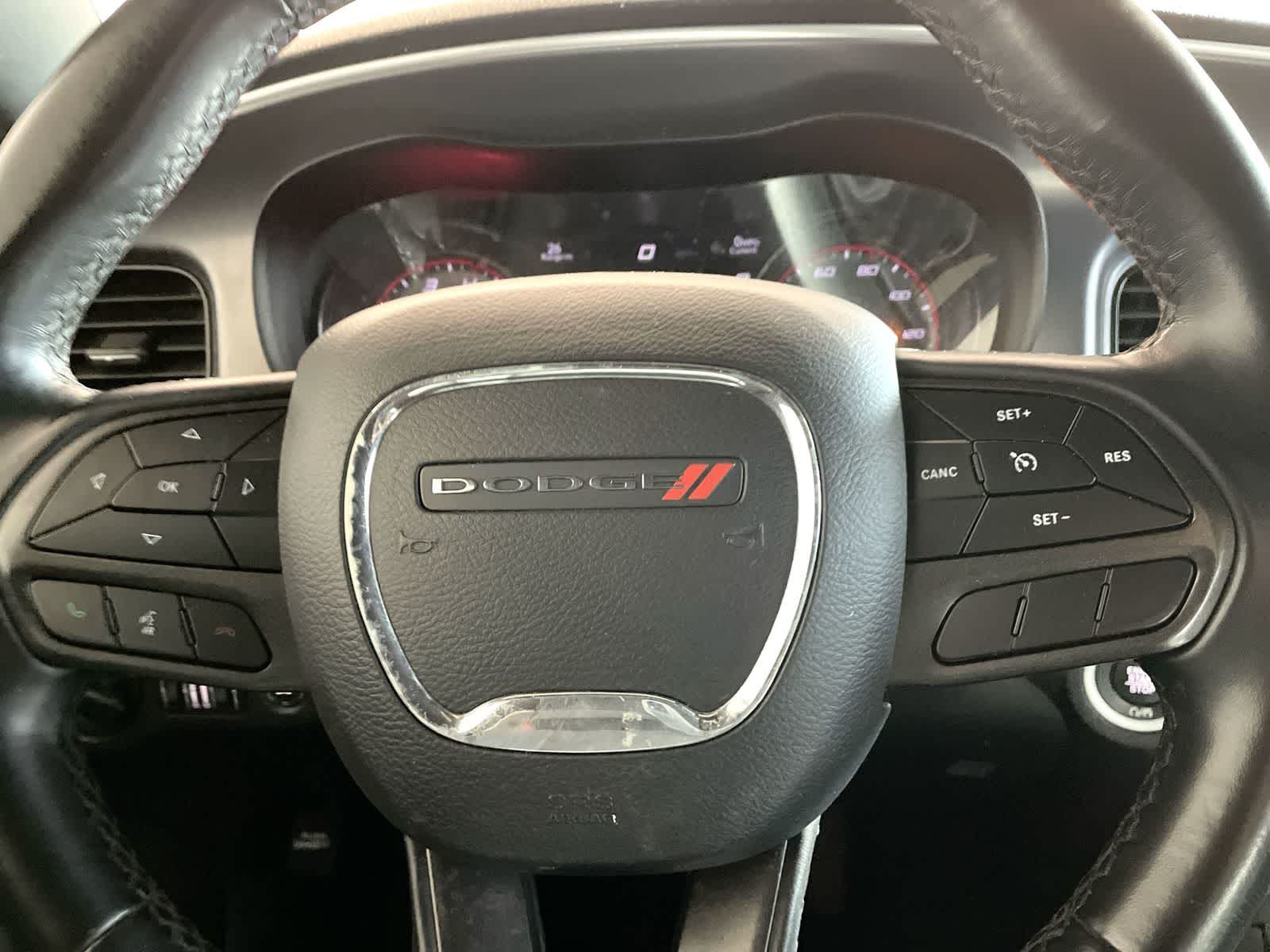 2021 Dodge Charger SXT