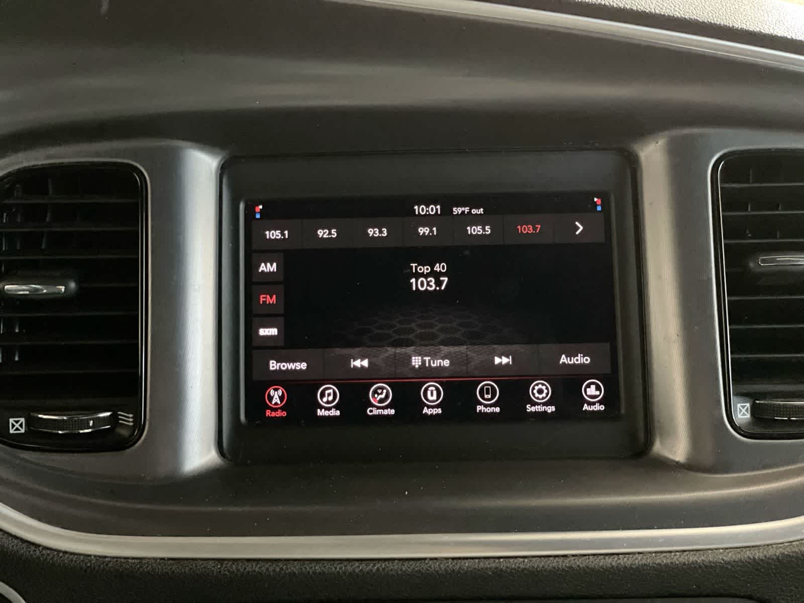 2021 Dodge Charger SXT