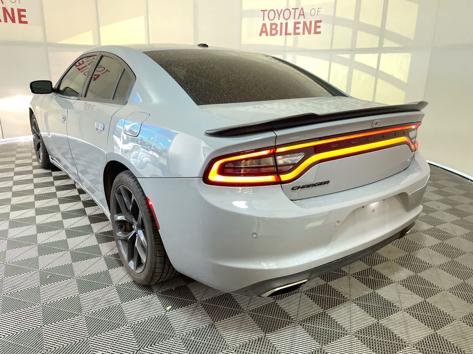 2021 Dodge Charger SXT