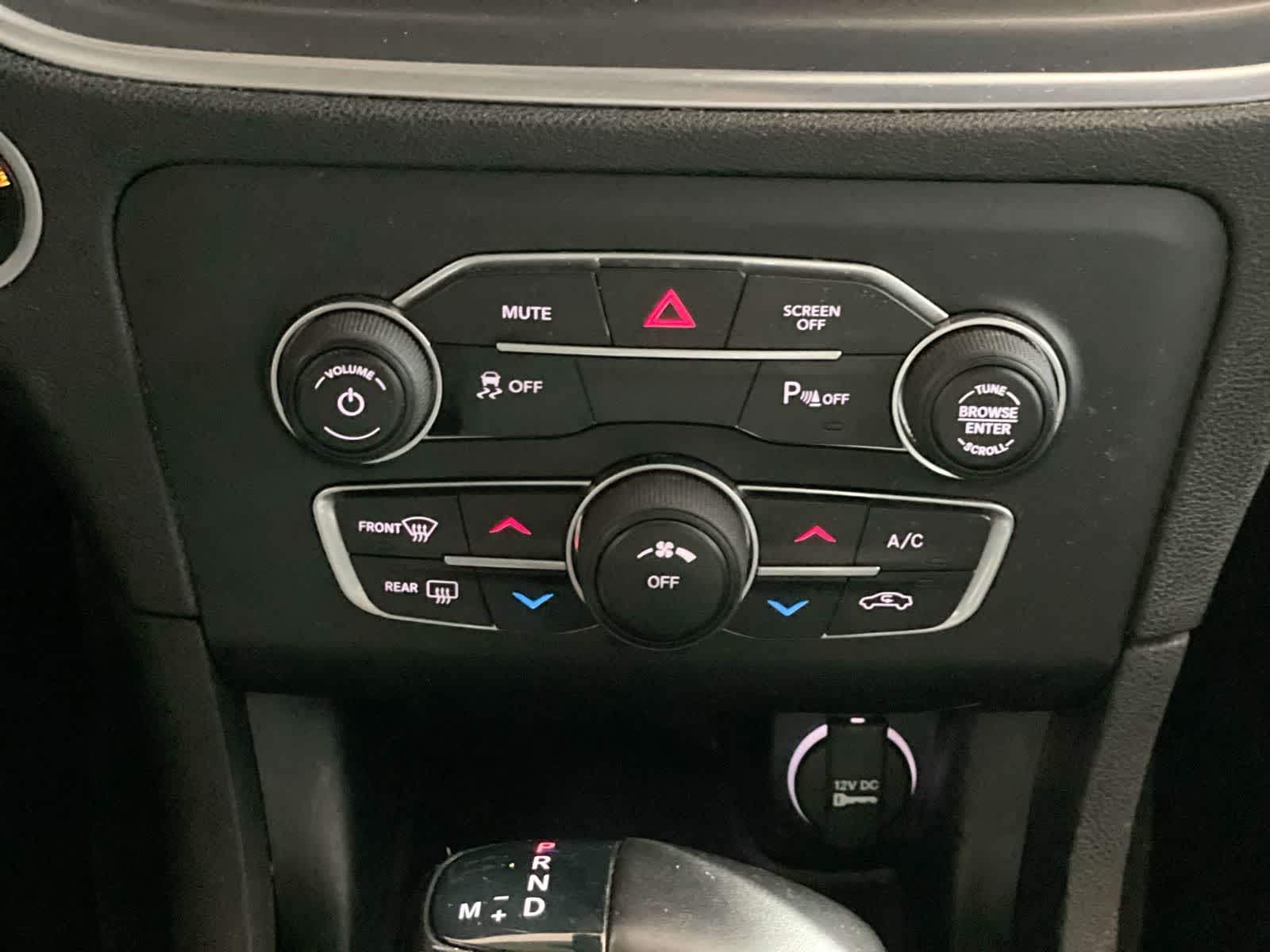 2021 Dodge Charger SXT