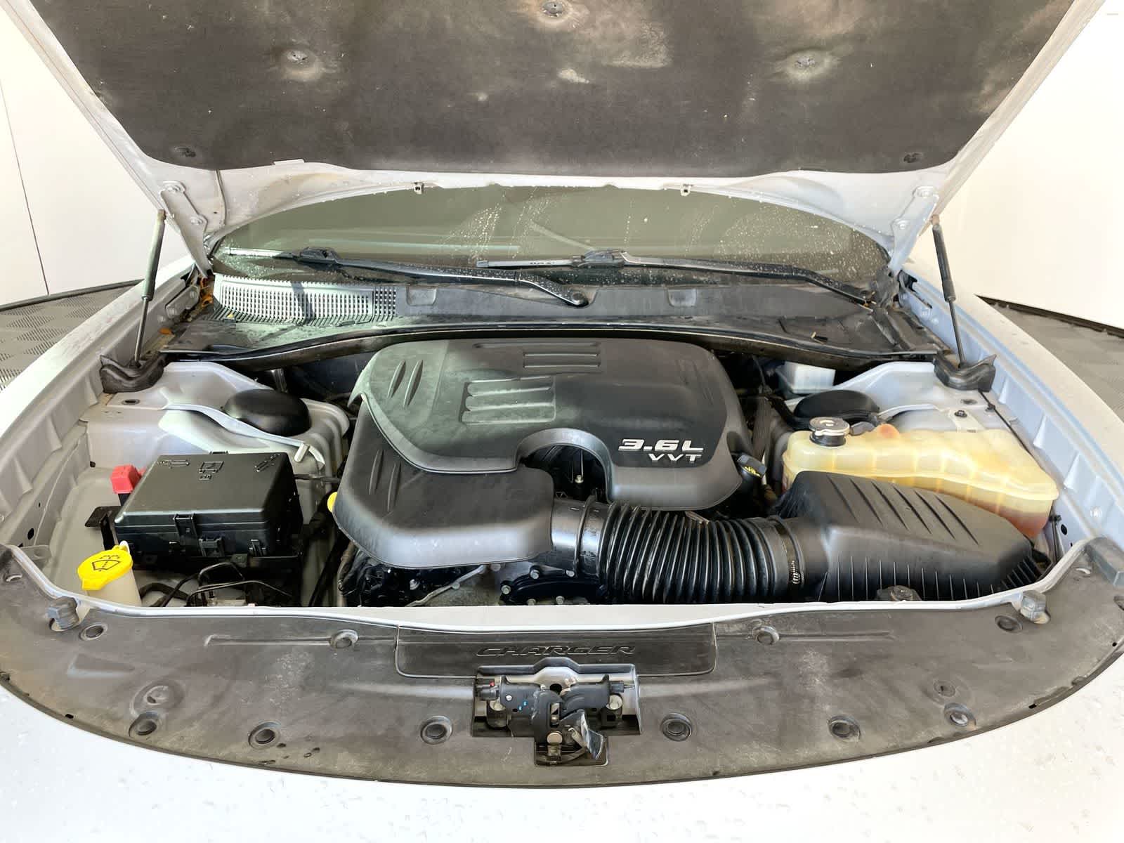 2021 Dodge Charger SXT