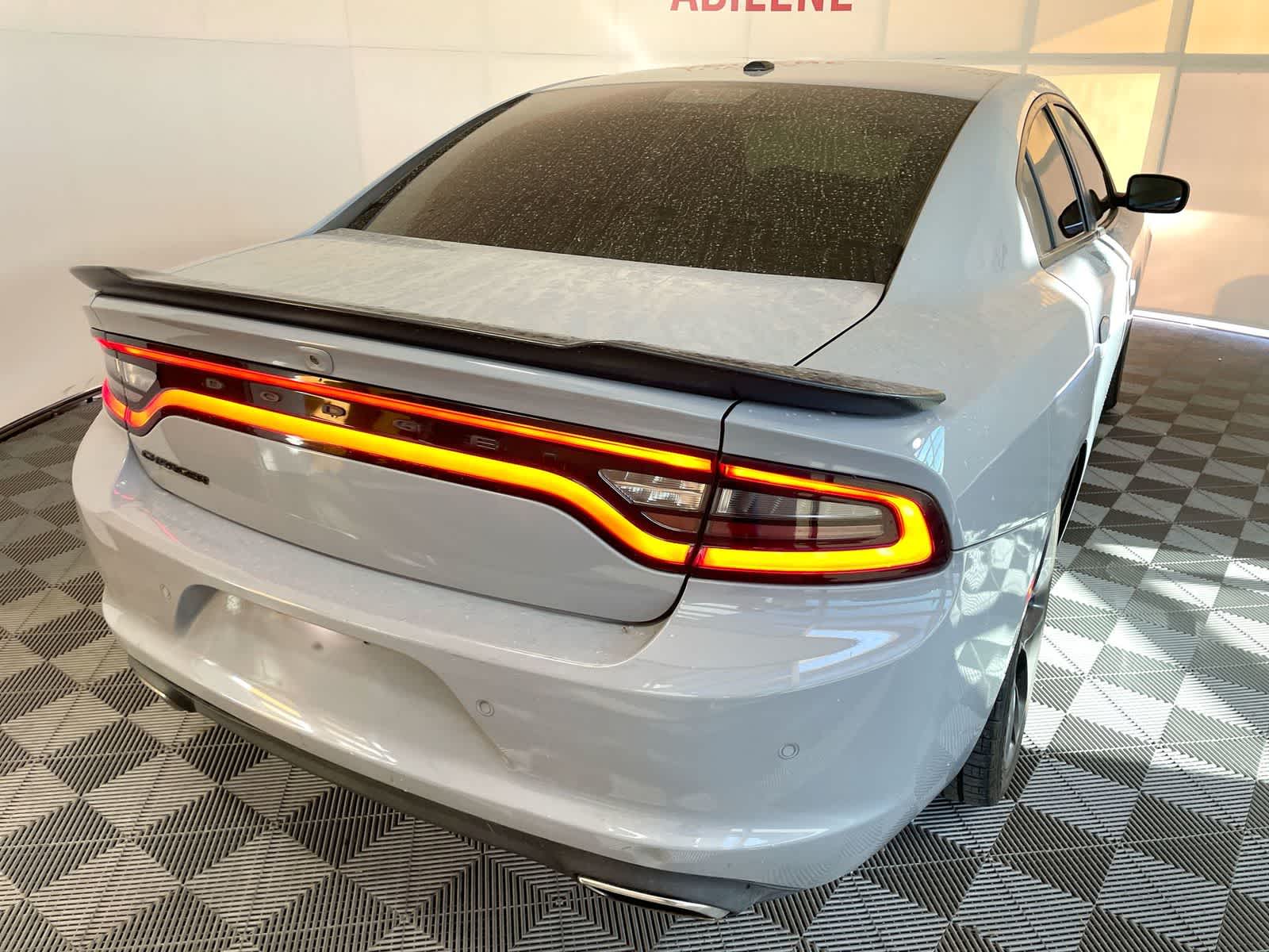 2021 Dodge Charger SXT