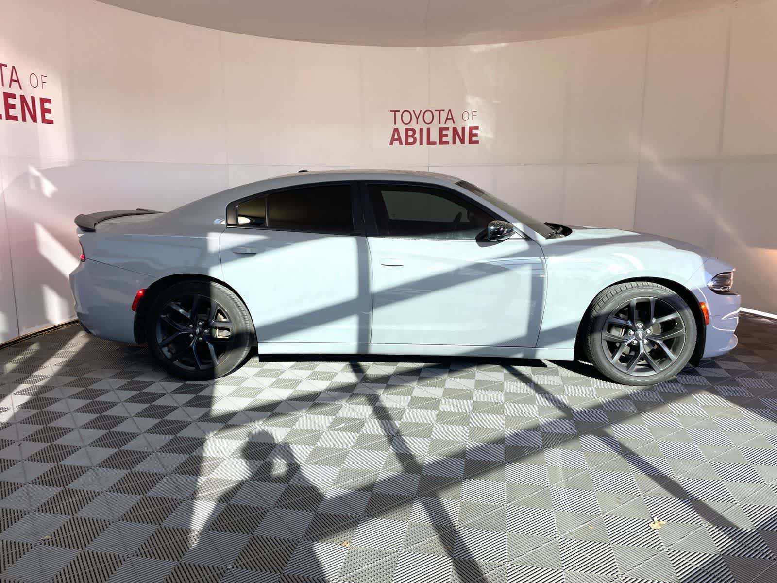 2021 Dodge Charger SXT