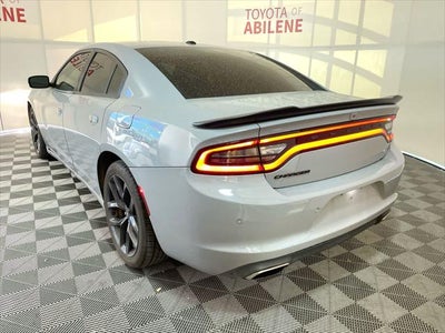 2021 Dodge Charger SXT