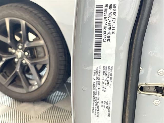 2021 Dodge Charger SXT