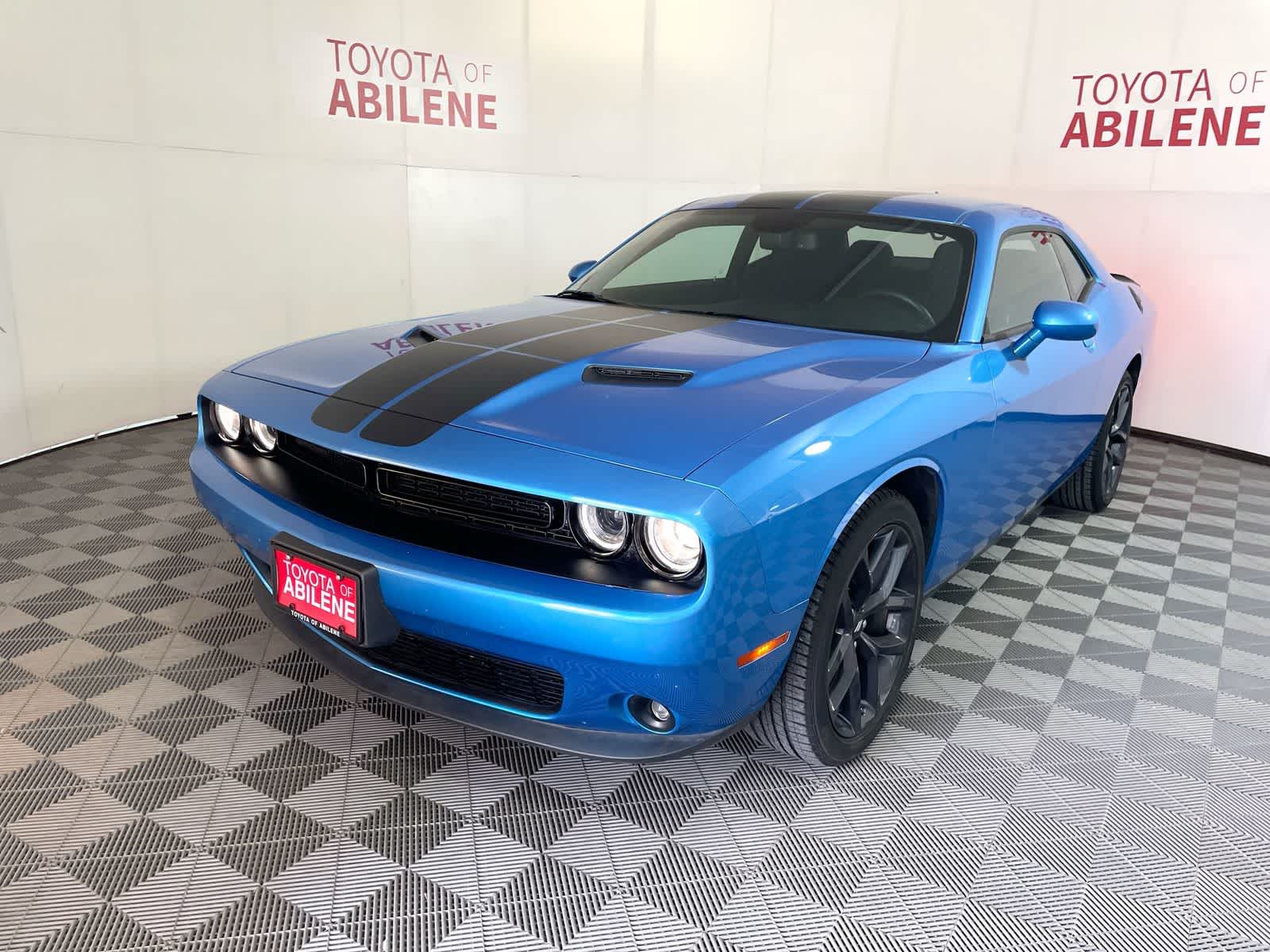 2023 Dodge Challenger SXT