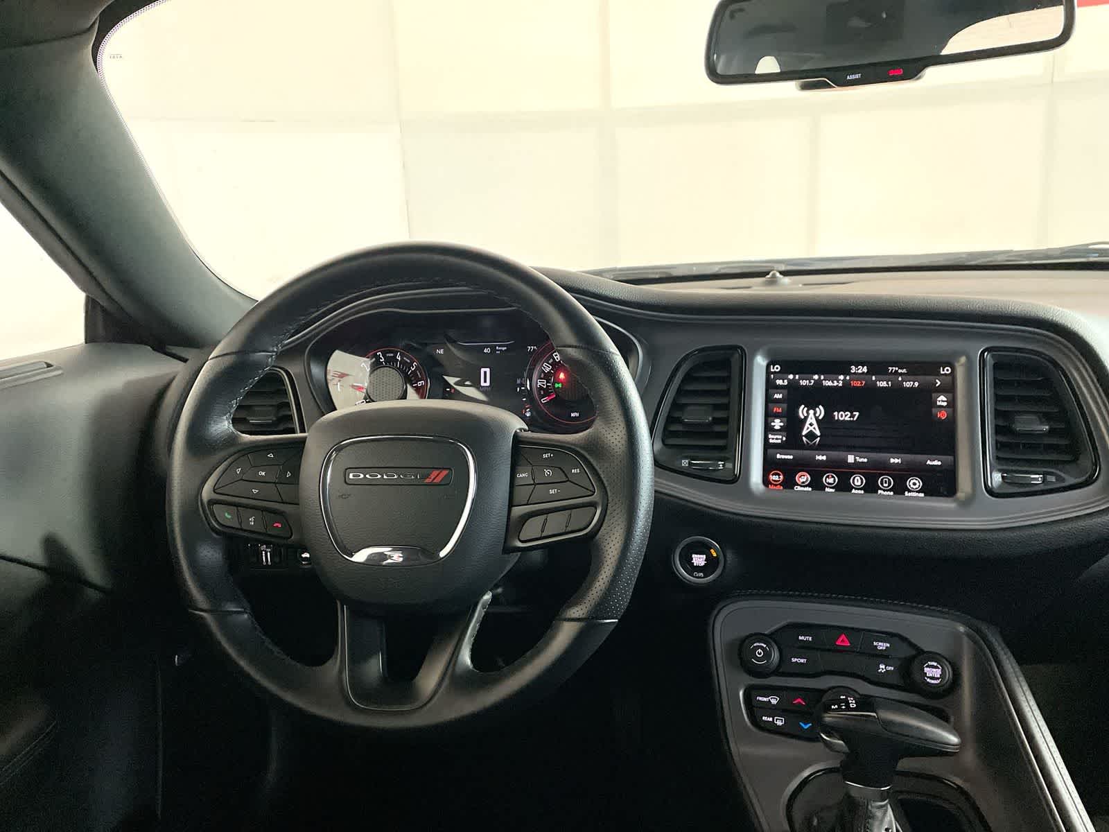 2023 Dodge Challenger SXT