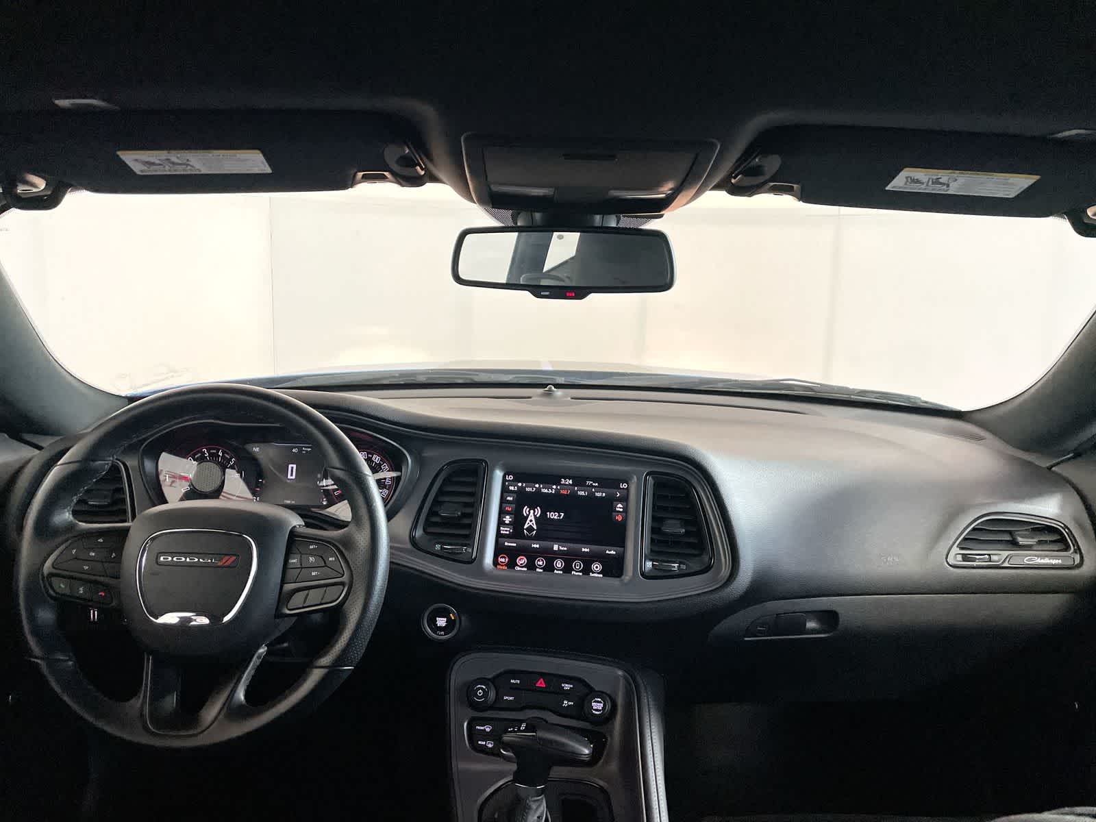 2023 Dodge Challenger SXT