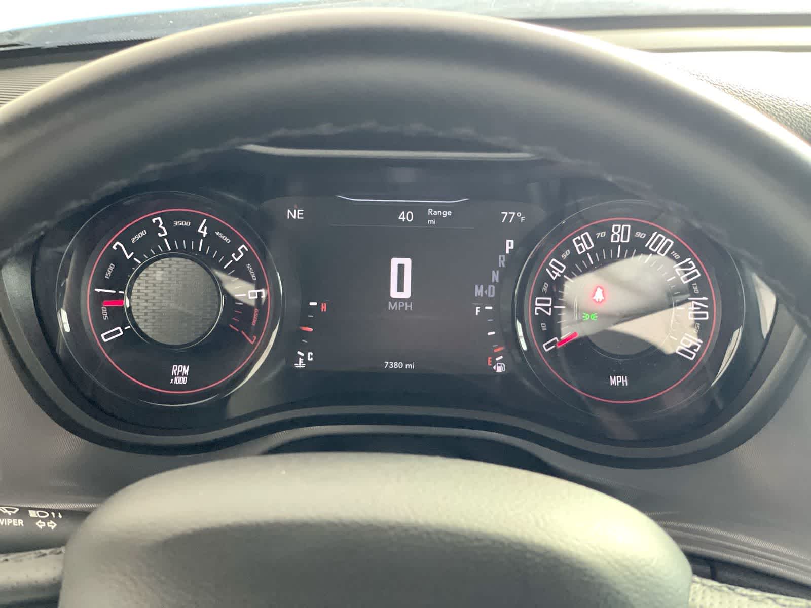 2023 Dodge Challenger SXT