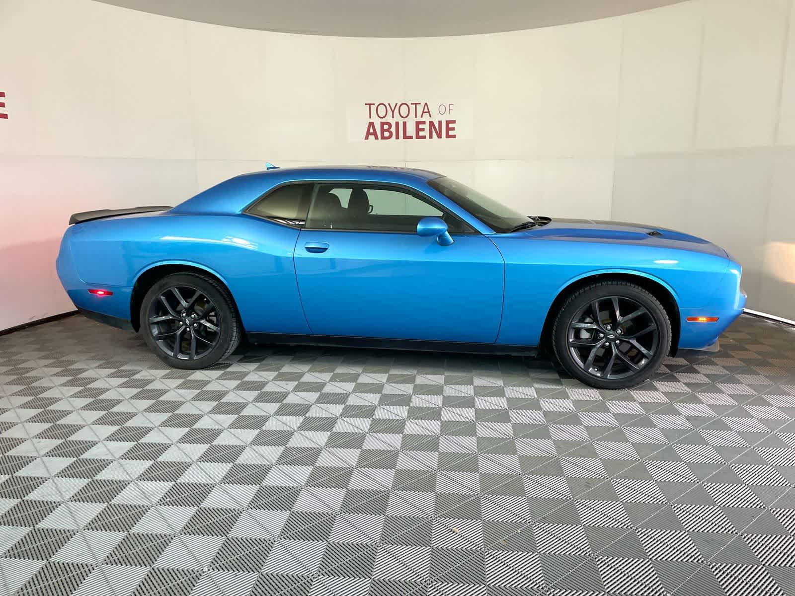 2023 Dodge Challenger SXT