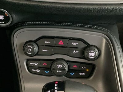 2023 Dodge Challenger SXT