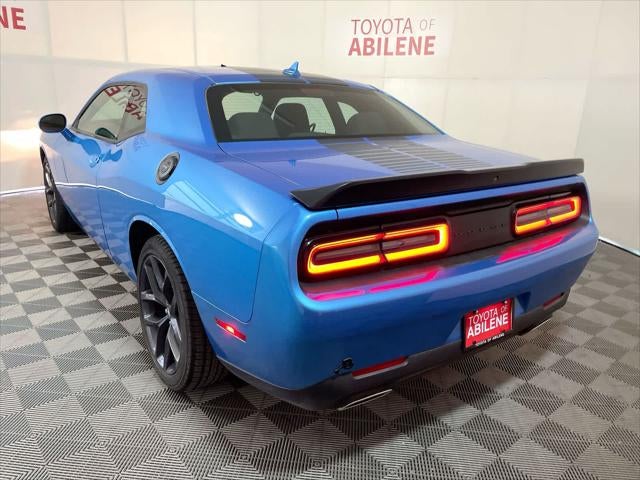 2023 Dodge Challenger SXT